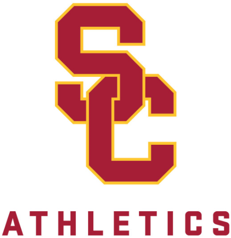 Southern California Trojans 2016-Pres Alternate Logo 01 vinyl decal